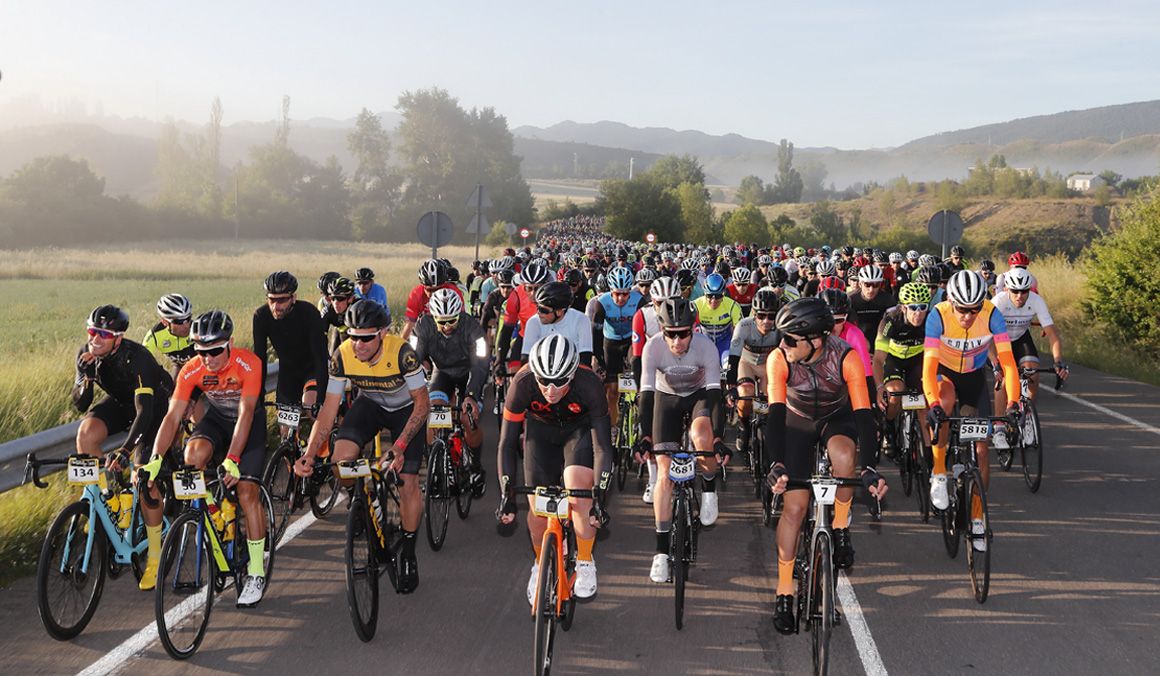 Quebrantahuesos: objetivo, bajar de 6 horas