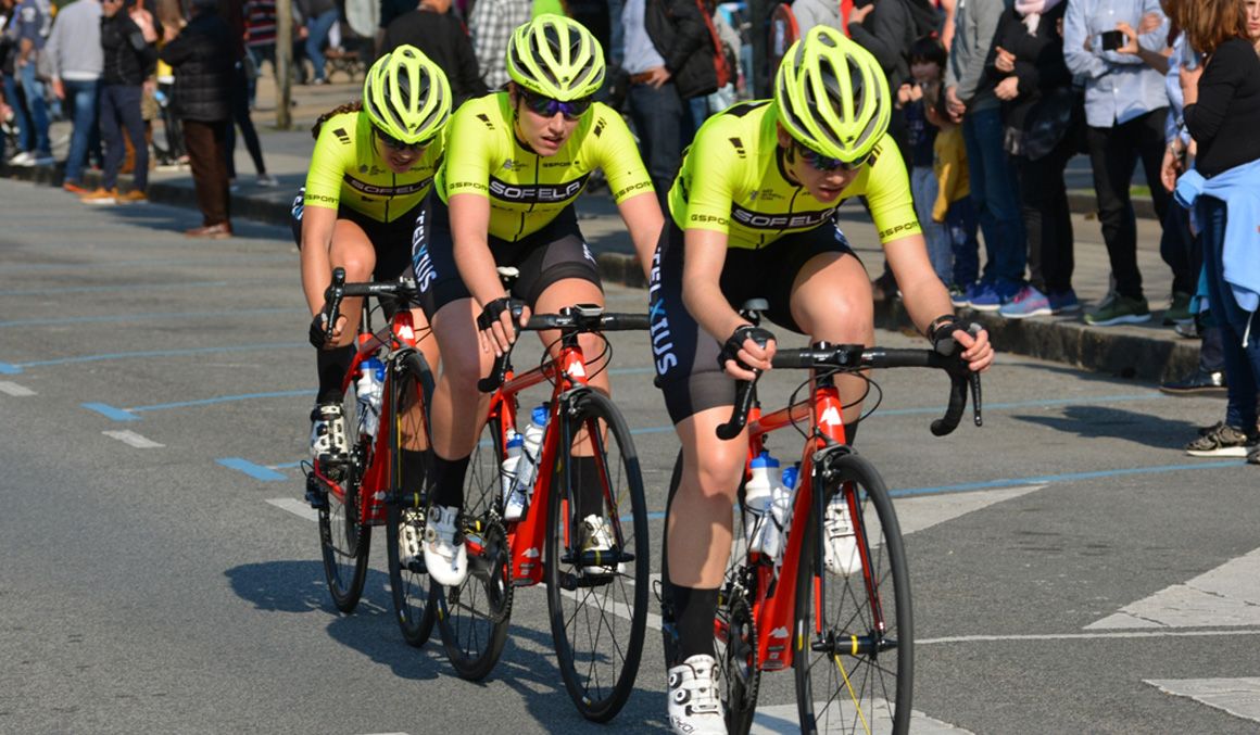 Siete renovaciones en el Sopela Women´s Team para 2020