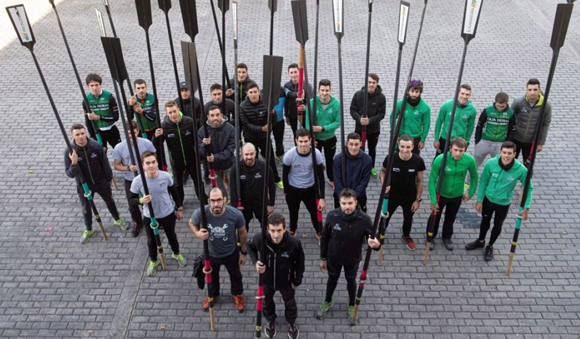 Caja Rural-Seguros RGA sienta las bases para la nueva temporada