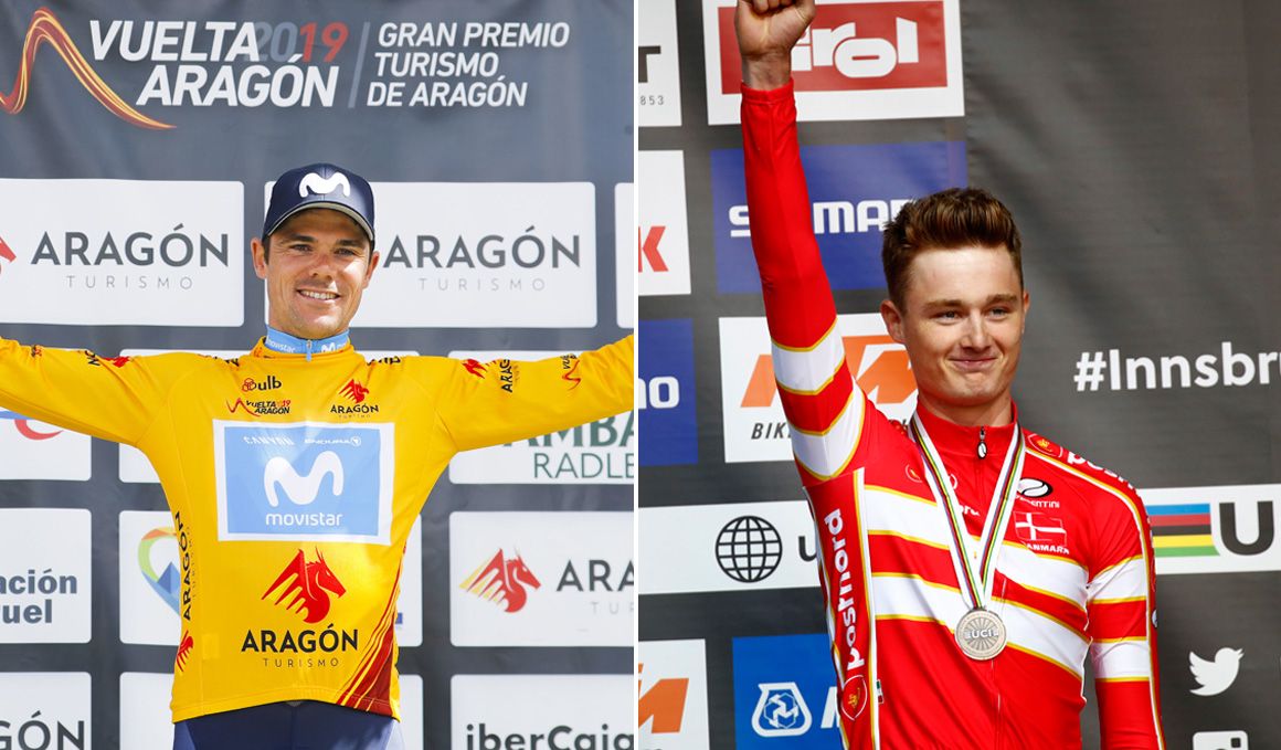 Movistar Team renueva a Prades y ficha al joven Mathias Norsgaard 