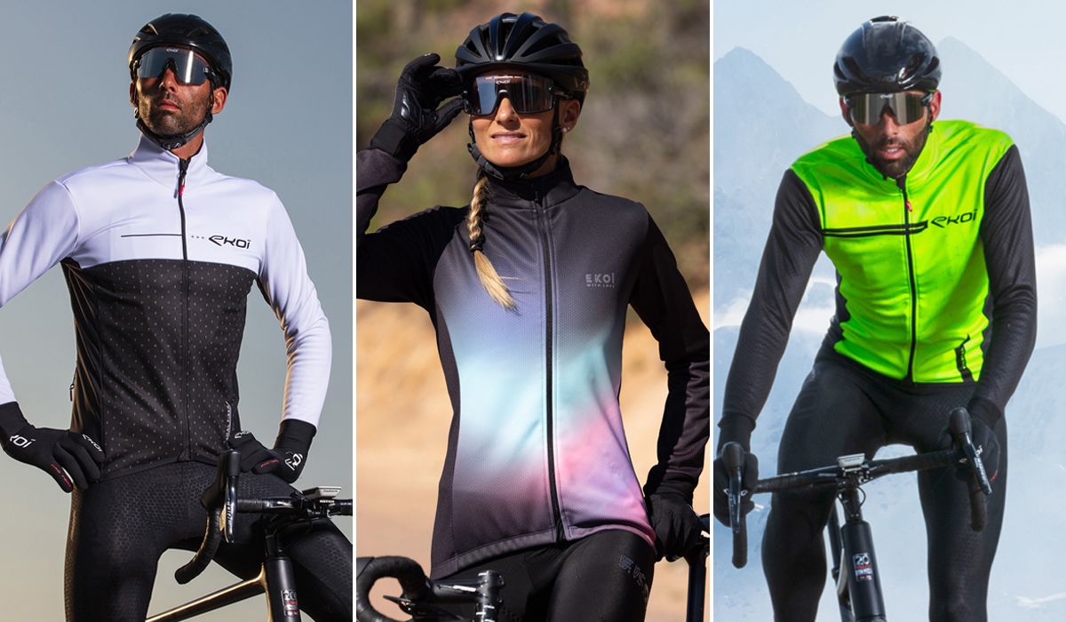 Colección especial para la Ciclista Mujer