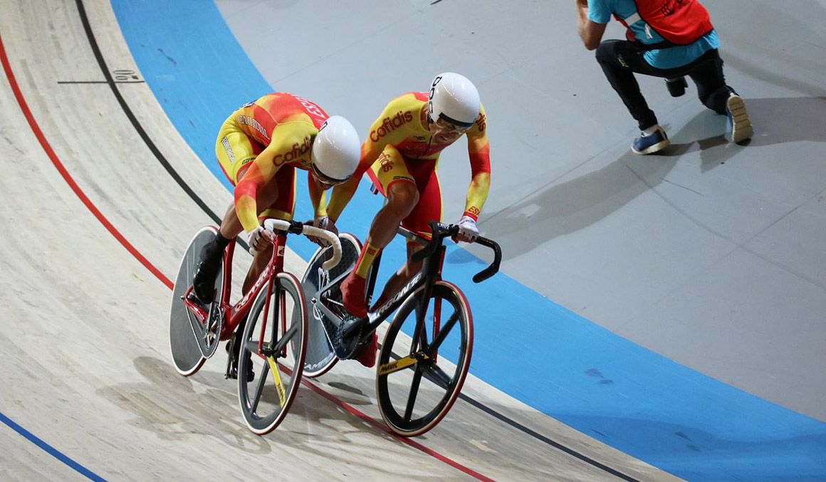 Hong Kong acoge este fin de semana la tercera prueba de la Copa del Mundo de Pista