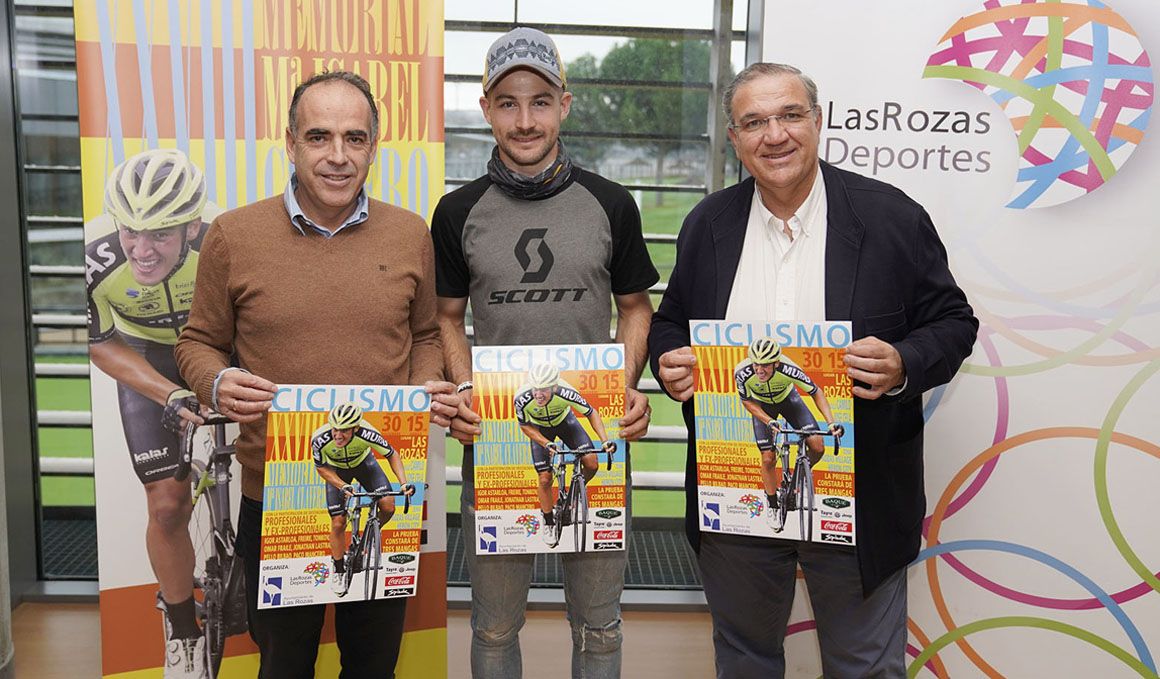 El 28º Memorial María Isabel Clavero reunirá a grandes nombres del pelotón