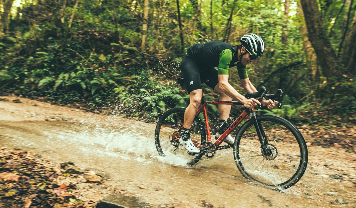 Basso Palta, la gravel más deportiva