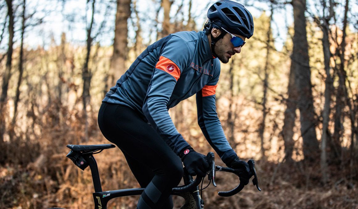 Transition, la chaqueta ligera de Castelli para otoño-invierno
