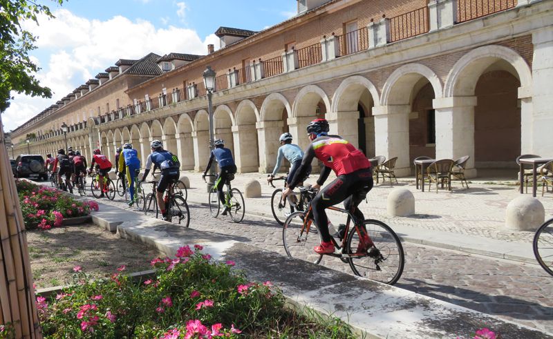 Flanders Experiencie Aranjuez 77