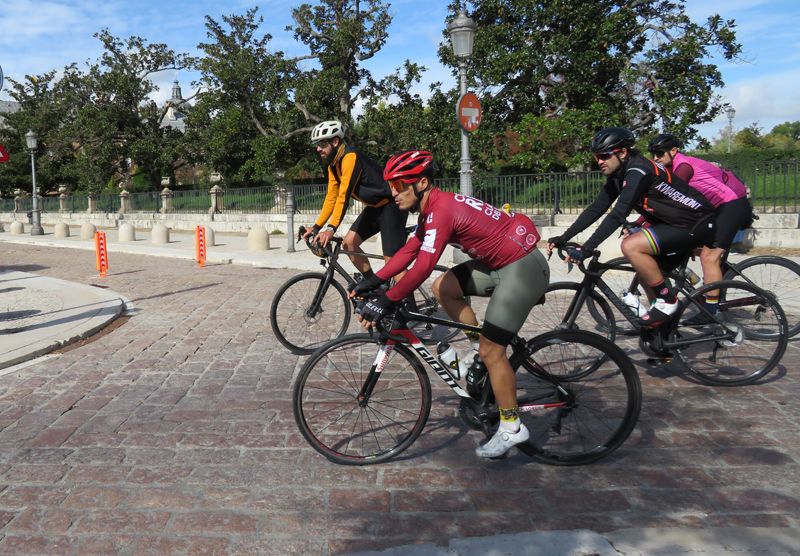 Flanders Experiencie Aranjuez 70