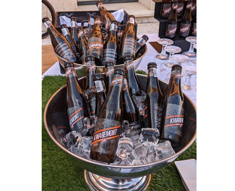 cervezas Kwaremont
