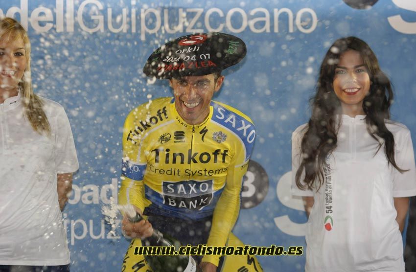 Vuelta al País Vasco 2014 - Etapa 1