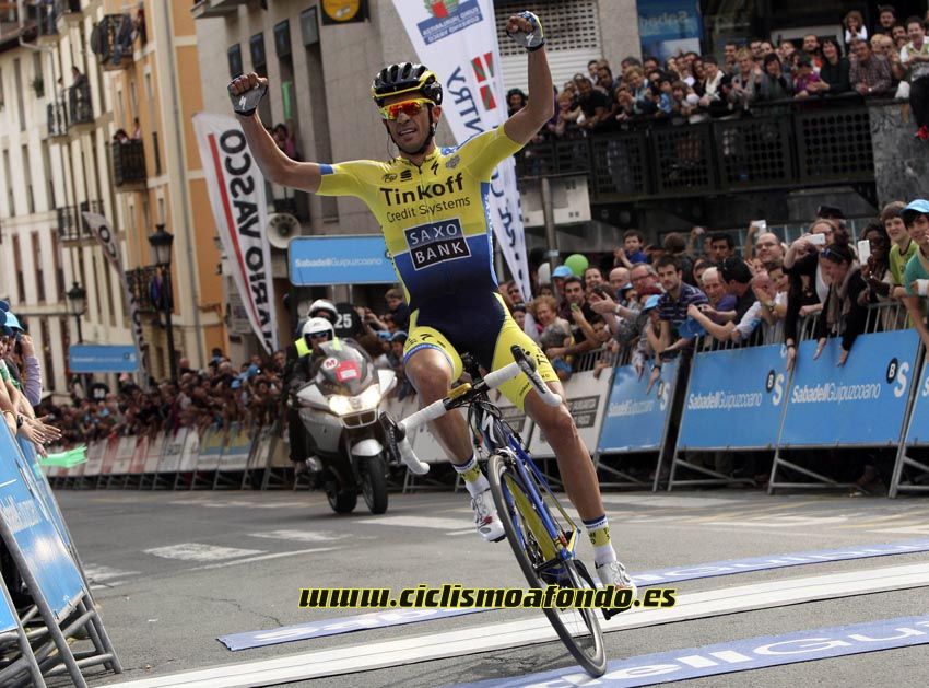 Vuelta al País Vasco 2014 - Etapa 1