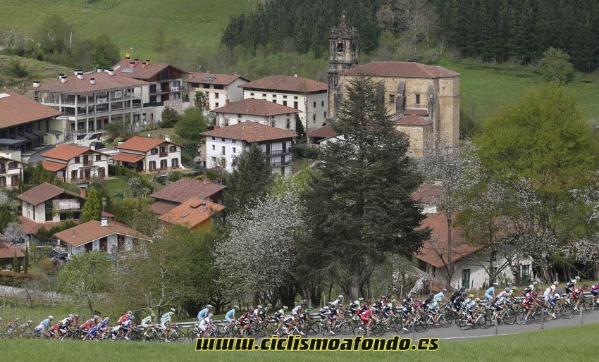 Vuelta al País Vasco 2014 - Etapa 1