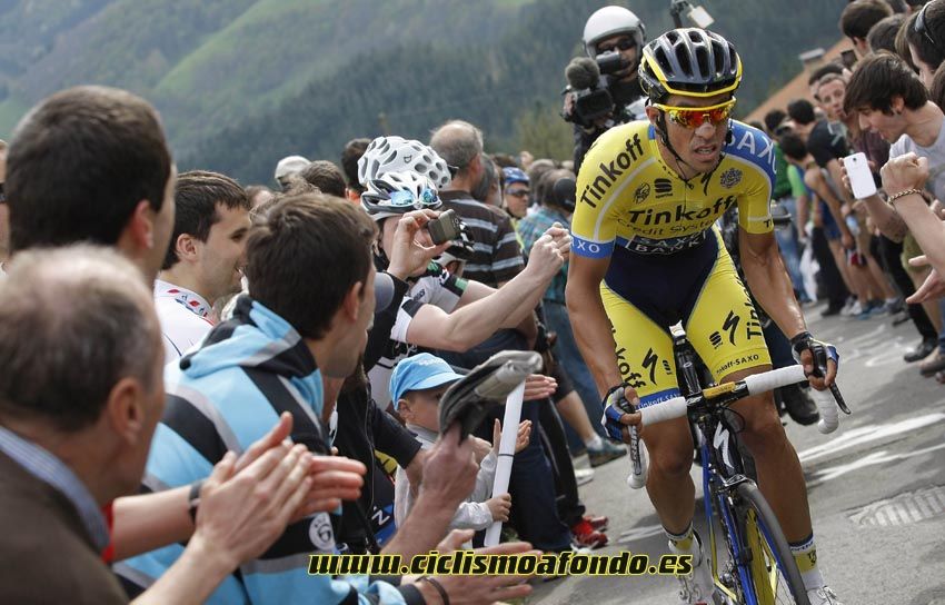 Vuelta al País Vasco 2014 - Etapa 1