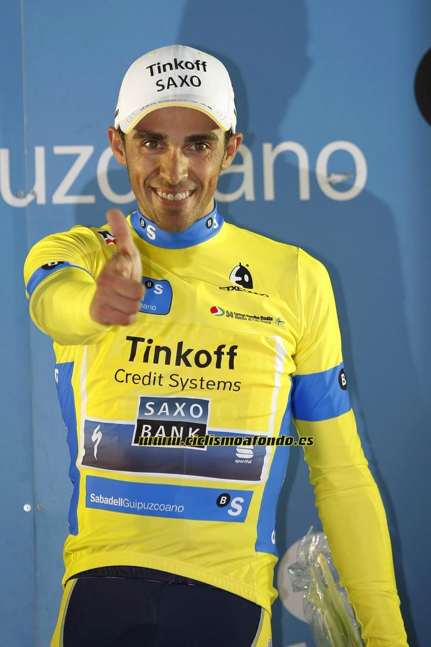 Vuelta al País Vasco 2014 - Etapa 1