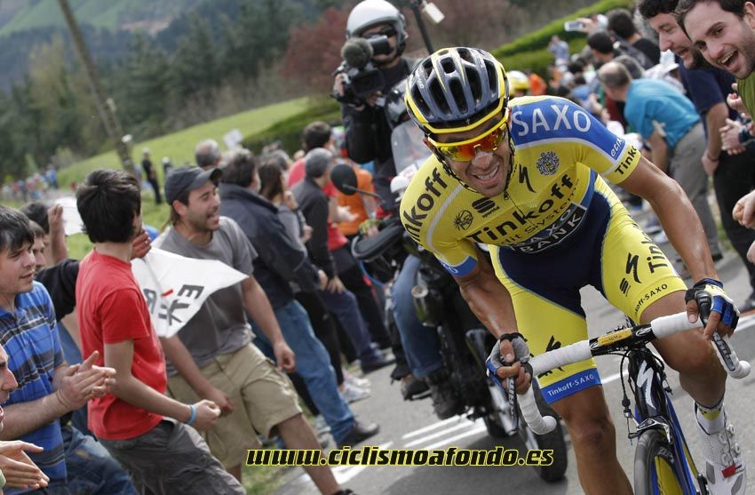 Vuelta al País Vasco 2014 - Etapa 1