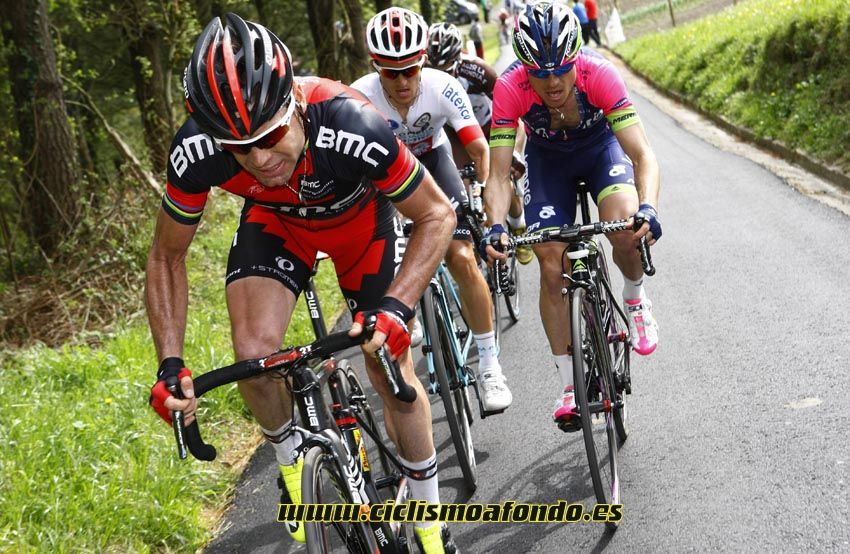 Vuelta al País Vasco 2014 - Etapa 1