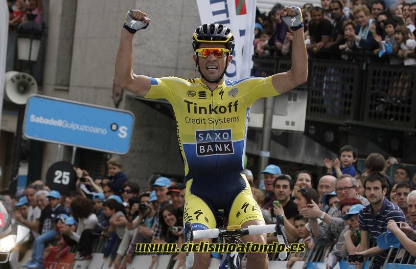 Vuelta al País Vasco 2014 - Etapa 1