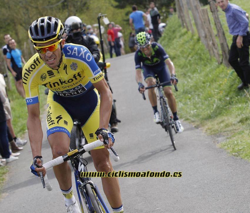 Vuelta al País Vasco 2014 - Etapa 1