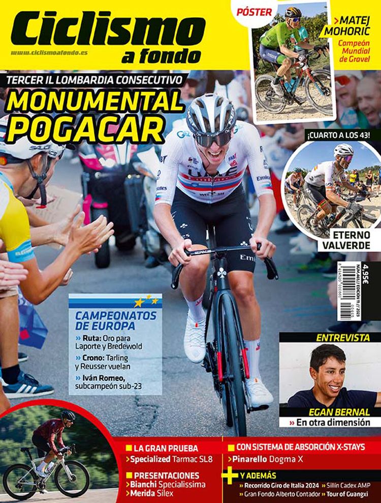 Portada CAF 465 Portada CAF 465