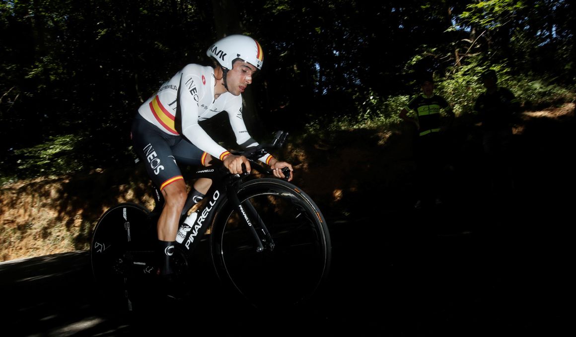 El Tour y los Juegos de Tokio, objetivos de Castroviejo para 2020