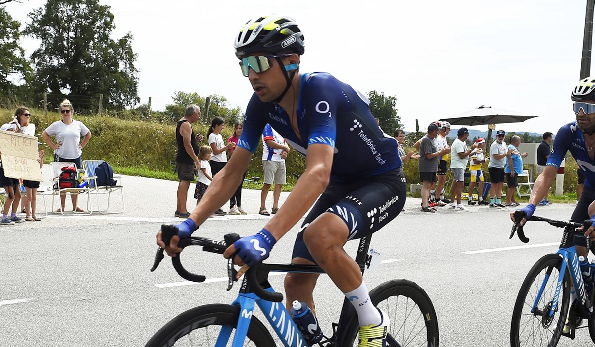 El navarro Óscar Rodríguez ficha por INEOS Grenadiers
