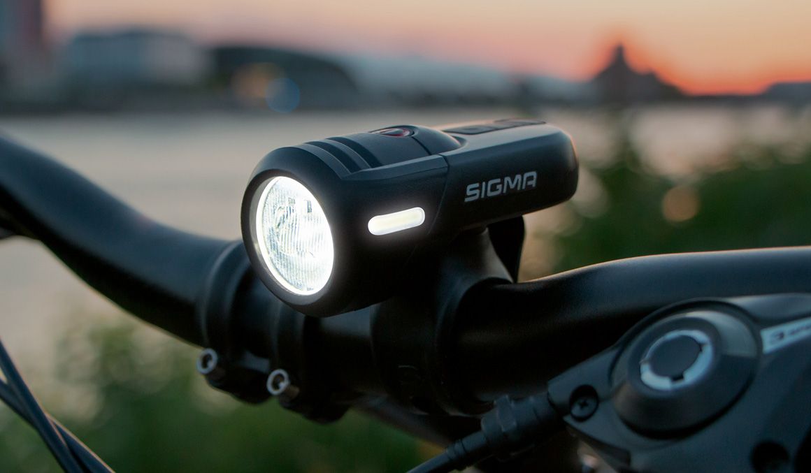 Faros AURA de Sigma, ahora con más potencia