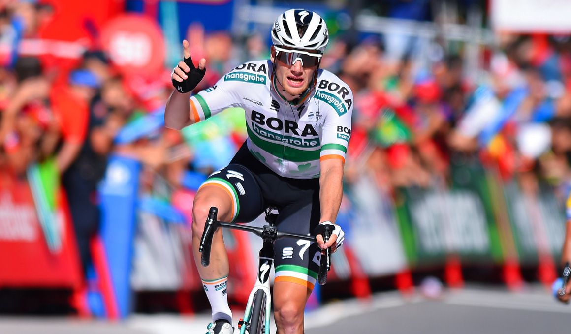 Sam Bennett ficha por Deceuninck-Quick Step