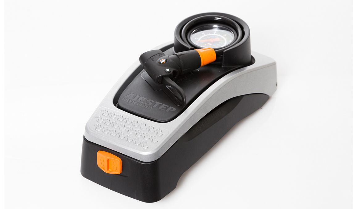 Bomba de pie SKS Airstep (Prueba)