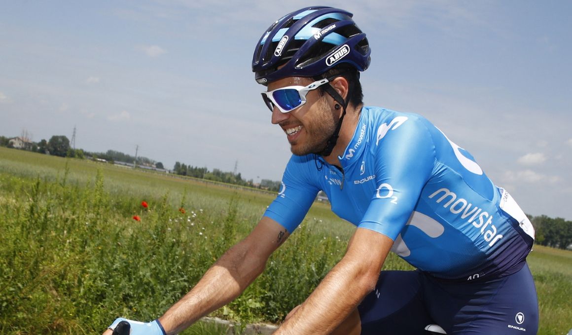 Héctor Carretero en una imagen de esta temporada. Foto: Bettini Photo
