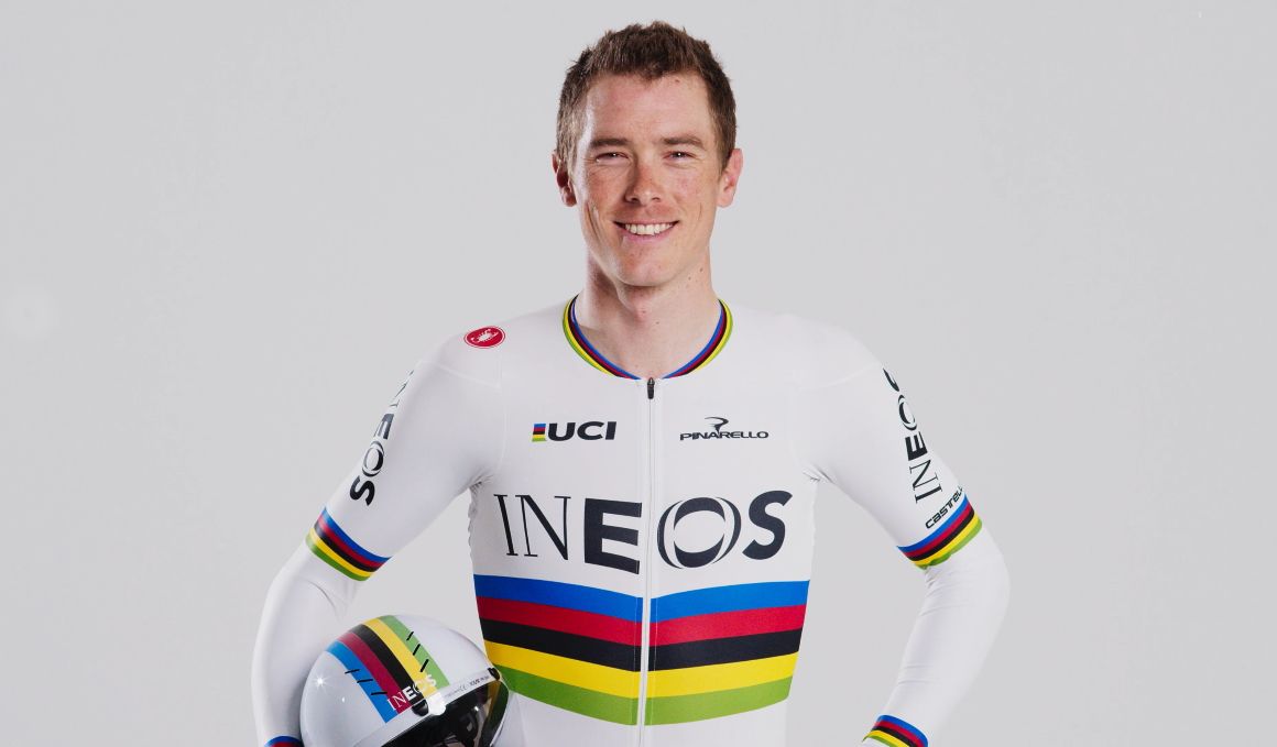 Rohan Dennis ficha por Team INEOS