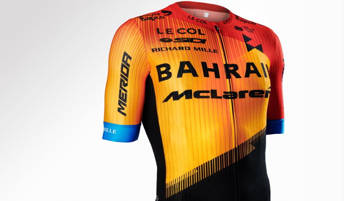 Bahrain McLaren presenta su imagen para 2020 