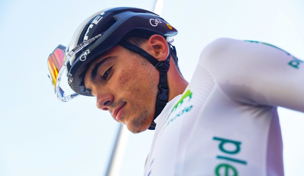 Juan Ayuso (UAE Team Emirates) ya tiene claro cuál será su nuevo reto