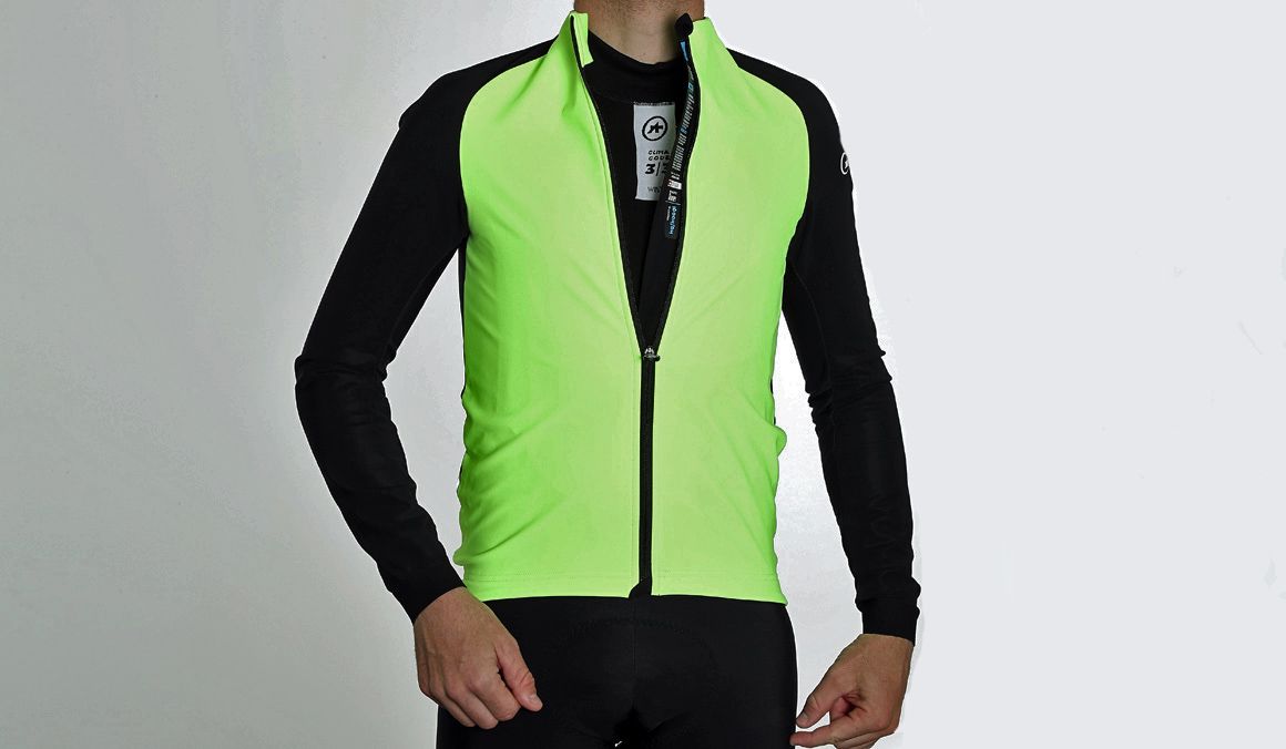 Conjunto Assos  GT Winter (Prueba)