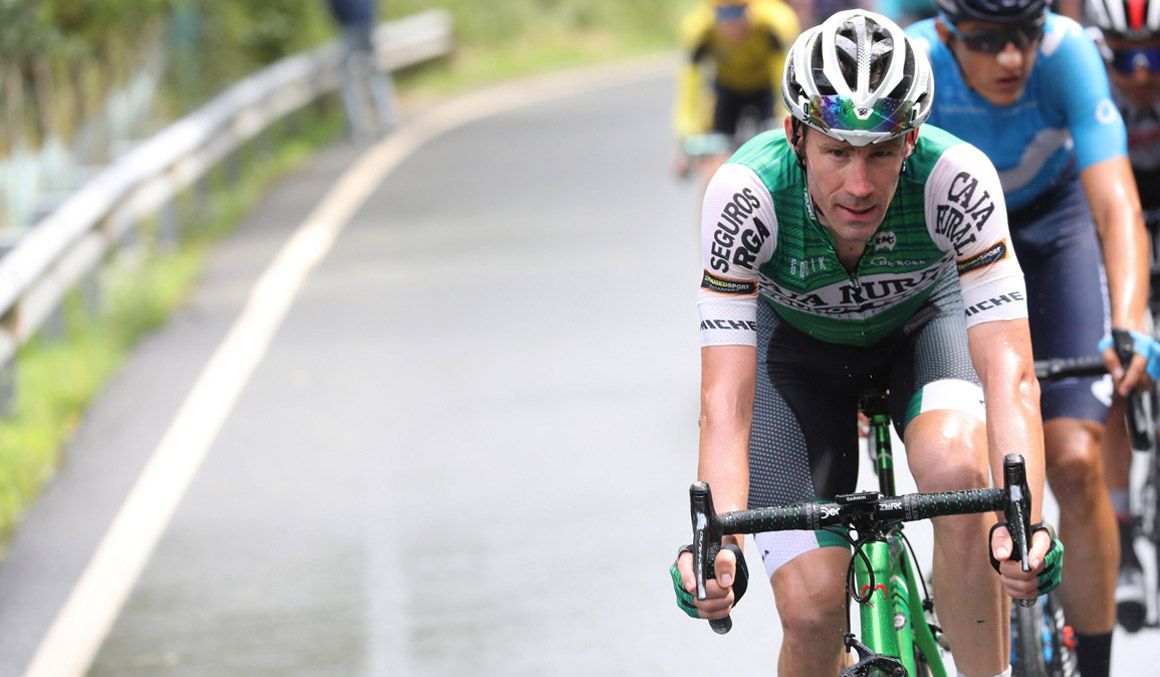 La UCI suspende a Gonçalves y el Caja Rural será suspendido de 15 a 45 días