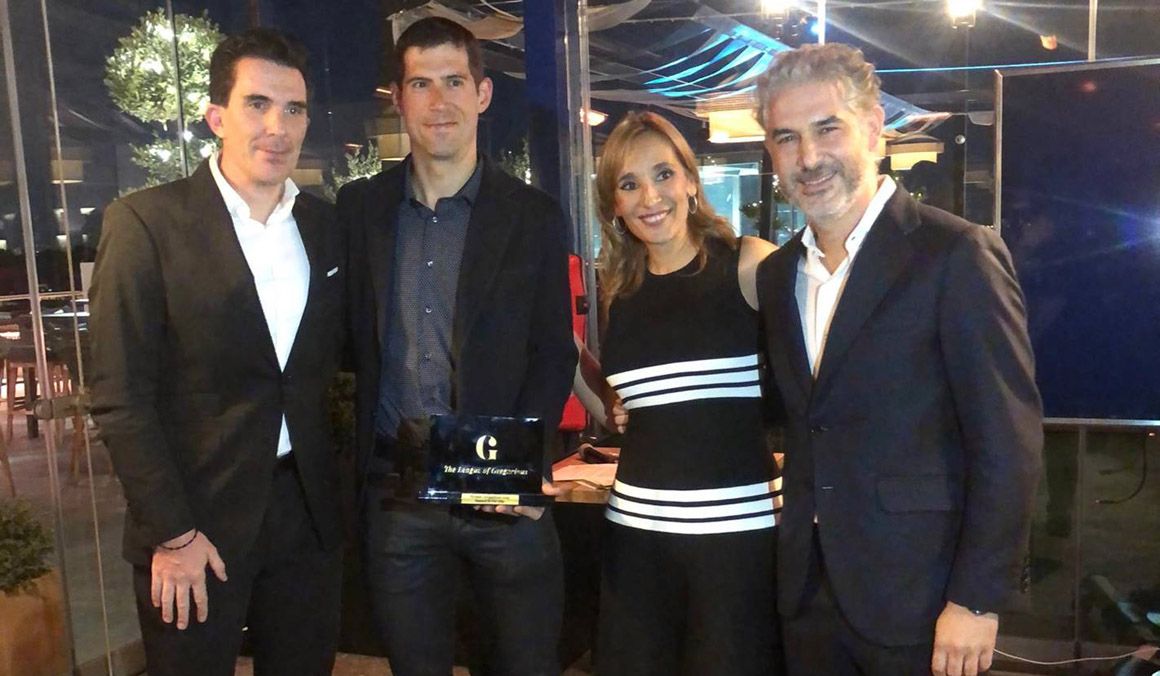 Premios Gregarious