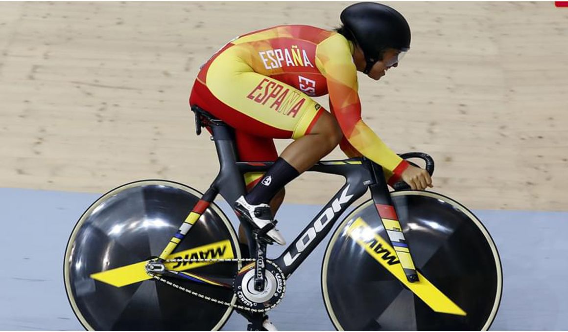 La Selección Española de Pista completa la 2ª jornada de la Copa del Mundo de Brisbane