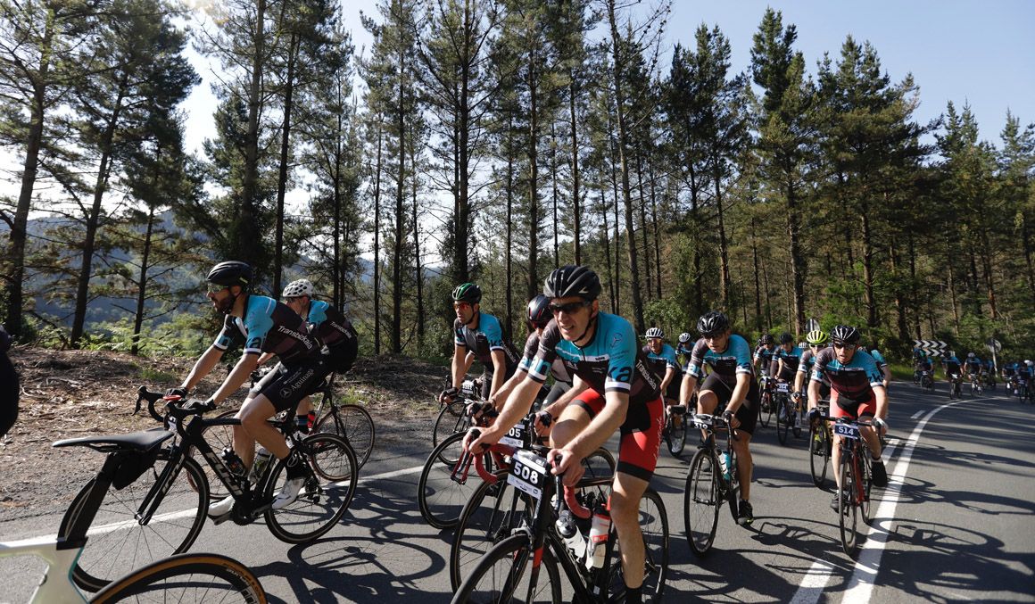 Apertura de inscripciones para la V Gran Fondo BIBE Transbizkaia y su Media Fondo