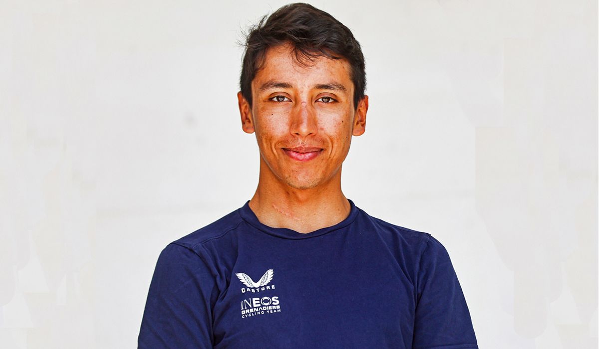 Egan Bernal