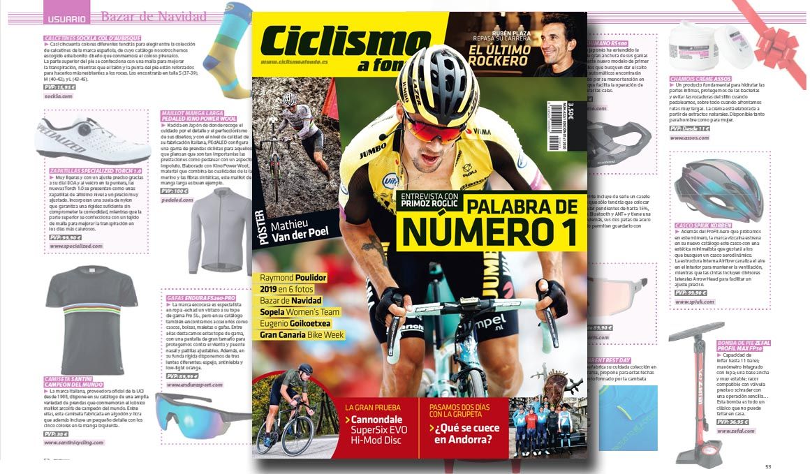 Ciclismo a Fondo 422 a la venta
