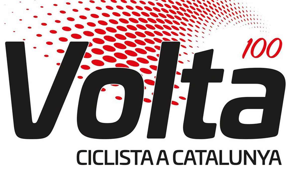 La Volta renueva su logotipo con motivo del centenario