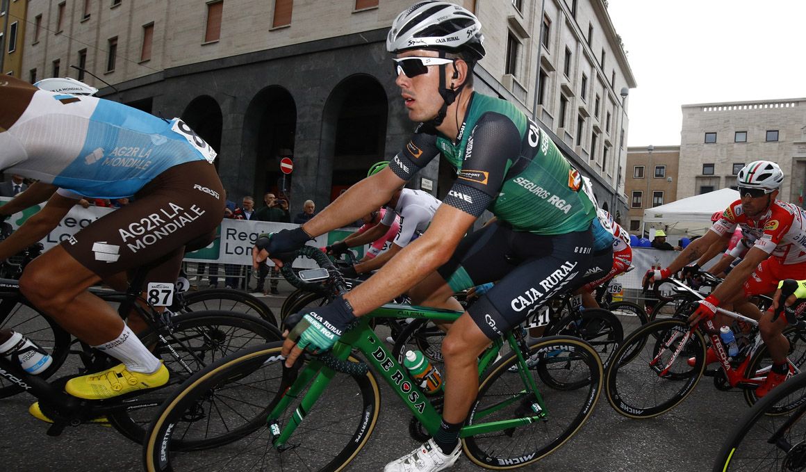 Alex Aranburu: “Quiero seguir creciendo en el Astana“