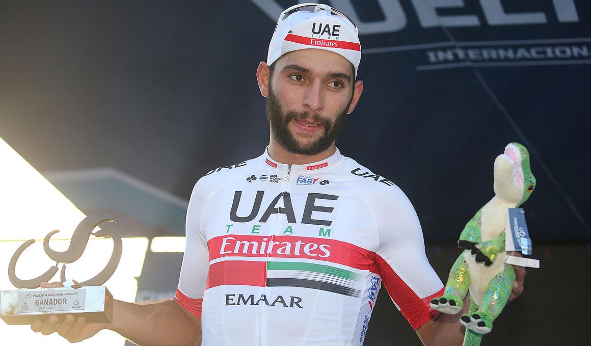 El idilio de Gaviria con la Vuelta a San Juan