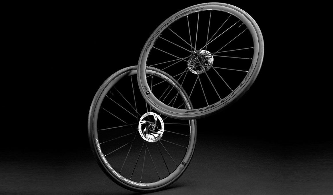 Ruedas Fulcrum Racing Zero CMPTZN DB