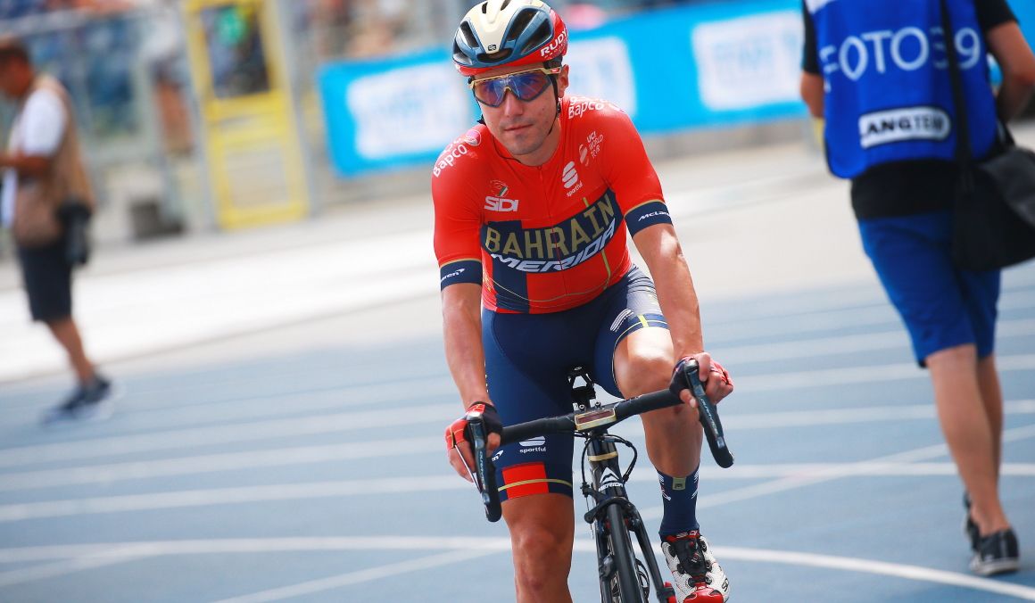 Pozzovivo ficha por el NTT Pro Cycling
