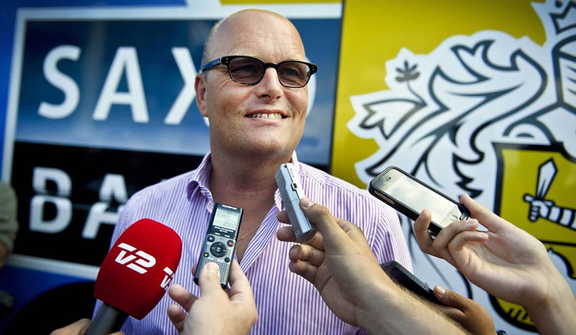 Bjarne Riis, nuevo manager deportivo del NTT Pro Cycling