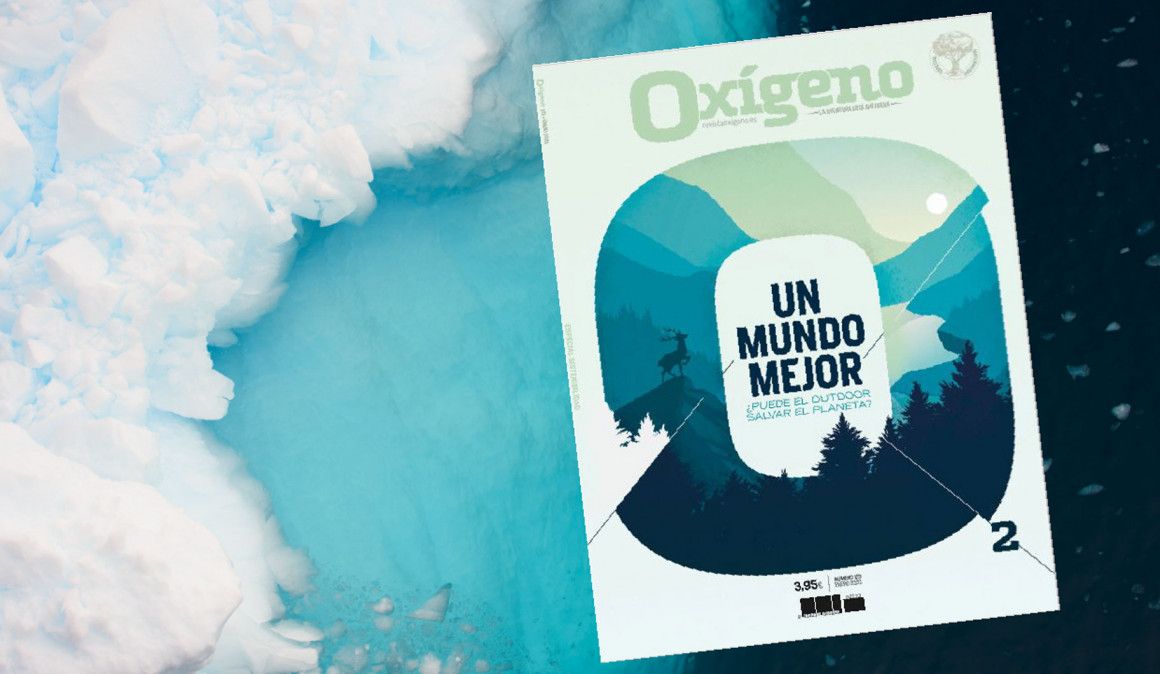 Guía de la sostenibilidad con la revista Oxígeno