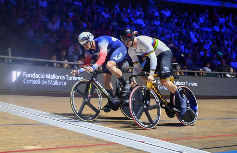 UCI Track Champions League foto 2 UCI Track Champions League foto 2