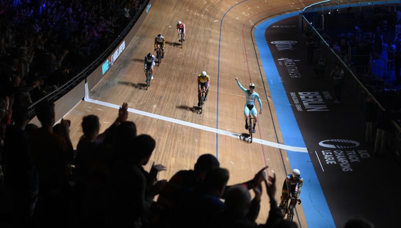 UCI Track Champions League foto 3 UCI Track Champions League foto 3