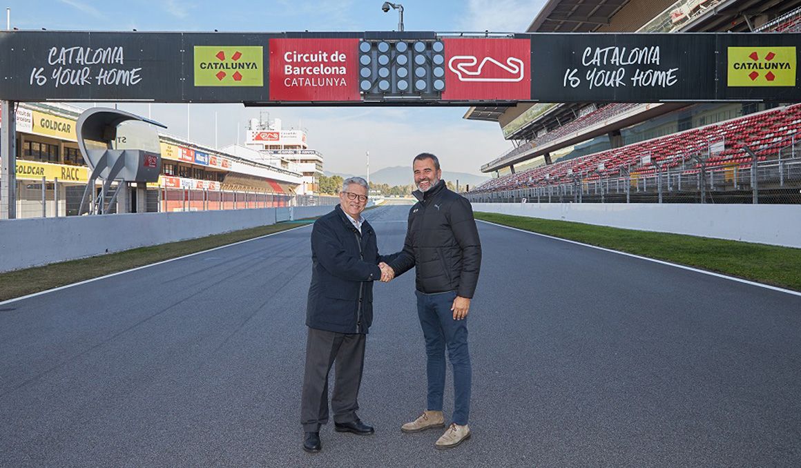 La Volta pasará por el asfalto del Circuit de Barcelona-Catalunya