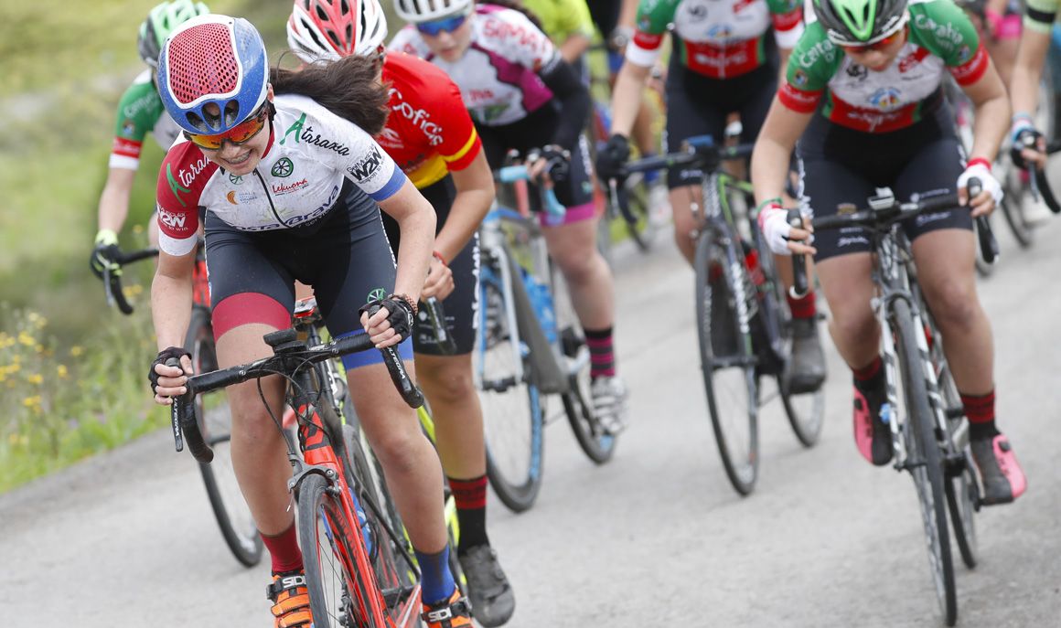 Ciclismo en femenino Ciclismo en femenino