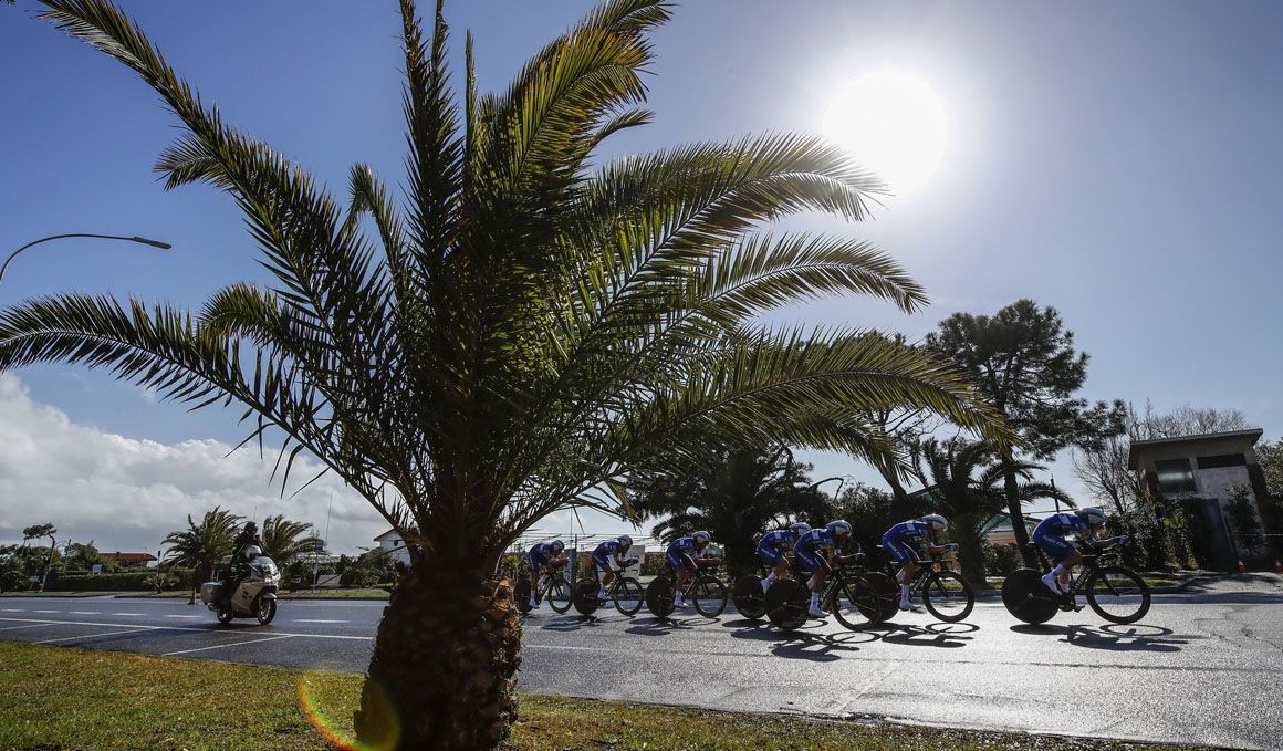 Deceuninck-Quickstep lanza su proyecto de sostenibilidad #itstartswithus